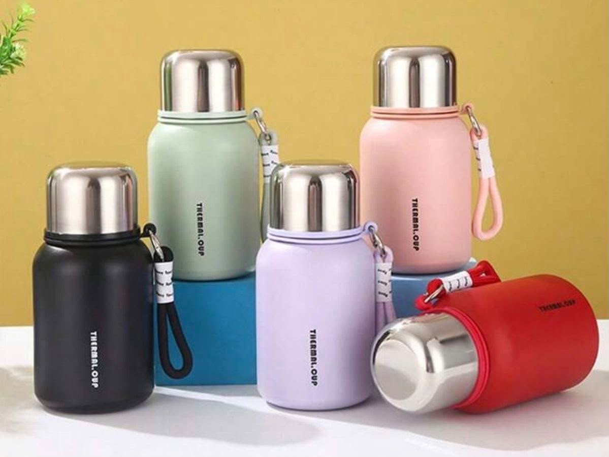 Mini Termo Jugos 250ml