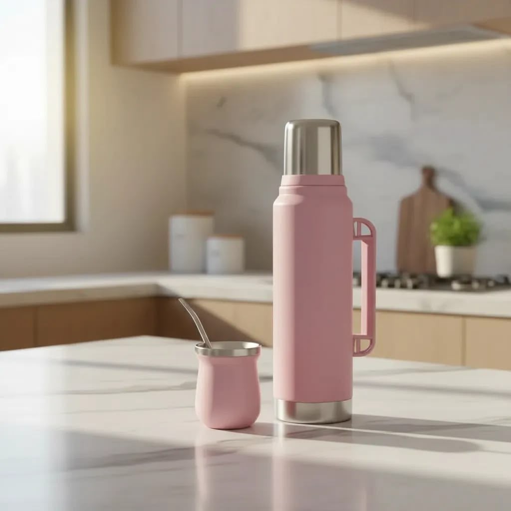 Termo Acero Inoxidable 500ml