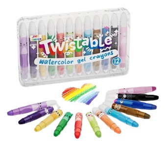 Creyones Lavables